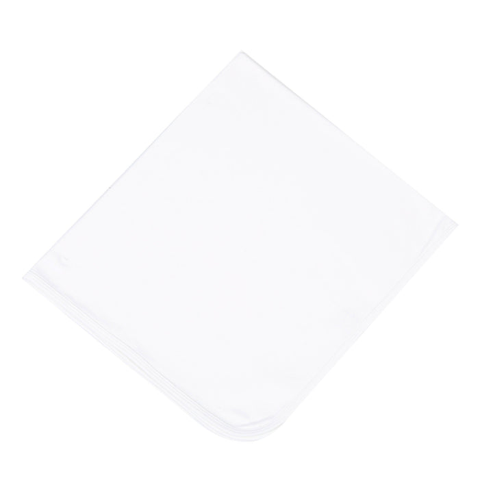 Luna & Arlo Basics Receving Blanket - Ivory