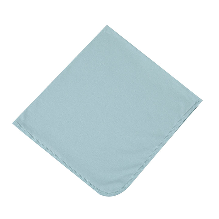 Luna & Arlo Basics Receving Blanket - Moss