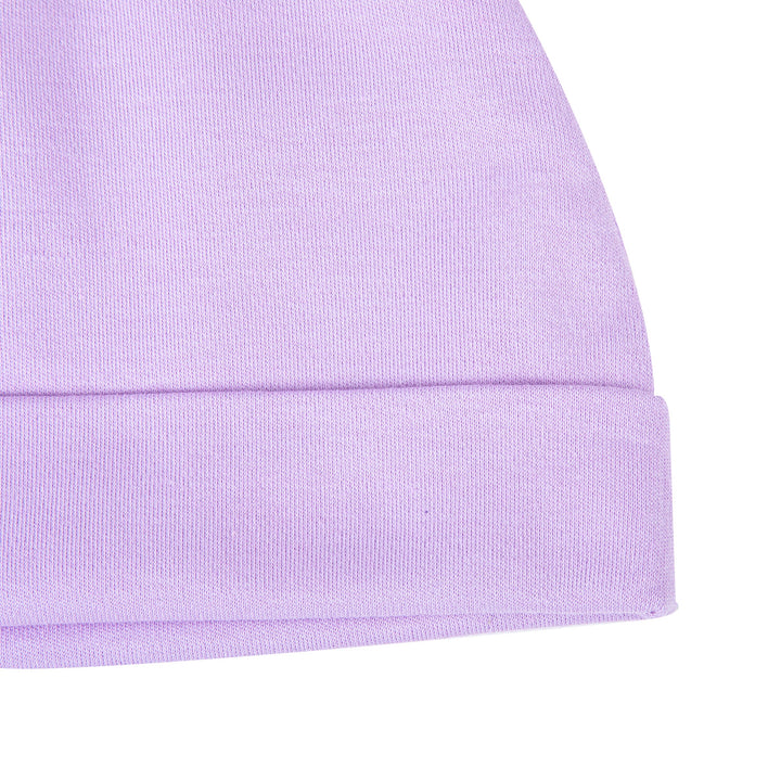 Luna & Arlo Basics Hat - Wisteria