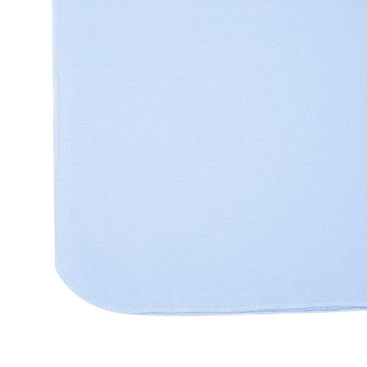 Luna & Arlo Basics Swaddle Blanket - Sky