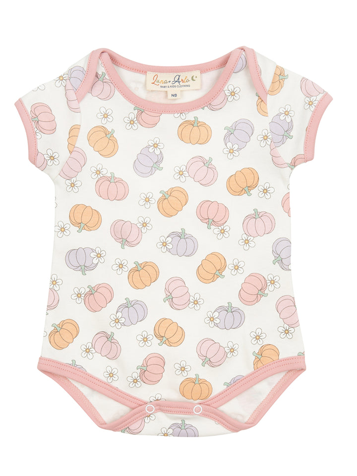 Pumpkin Patch Dreams Bodysuit