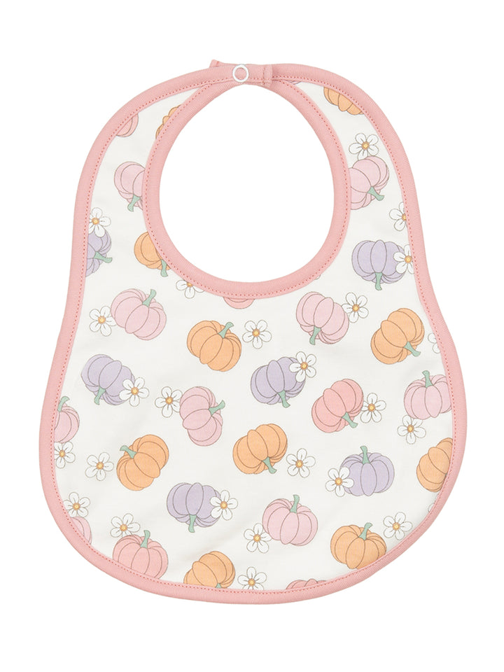 Pumpkin Patch Dreams Bib