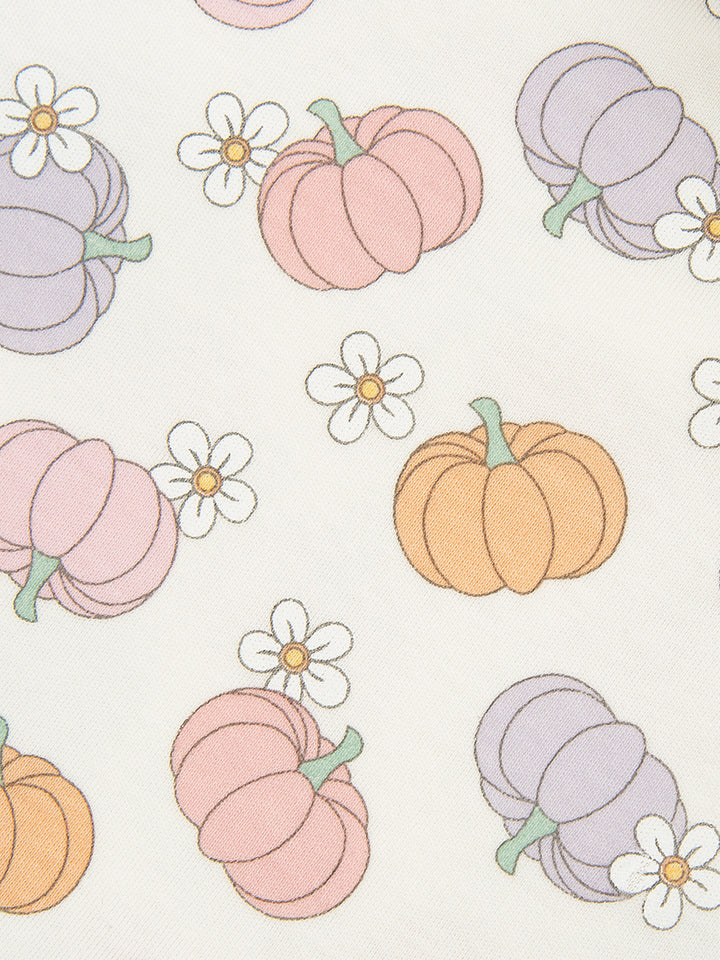 Pumpkin Patch Dreams Swaddle Blanket