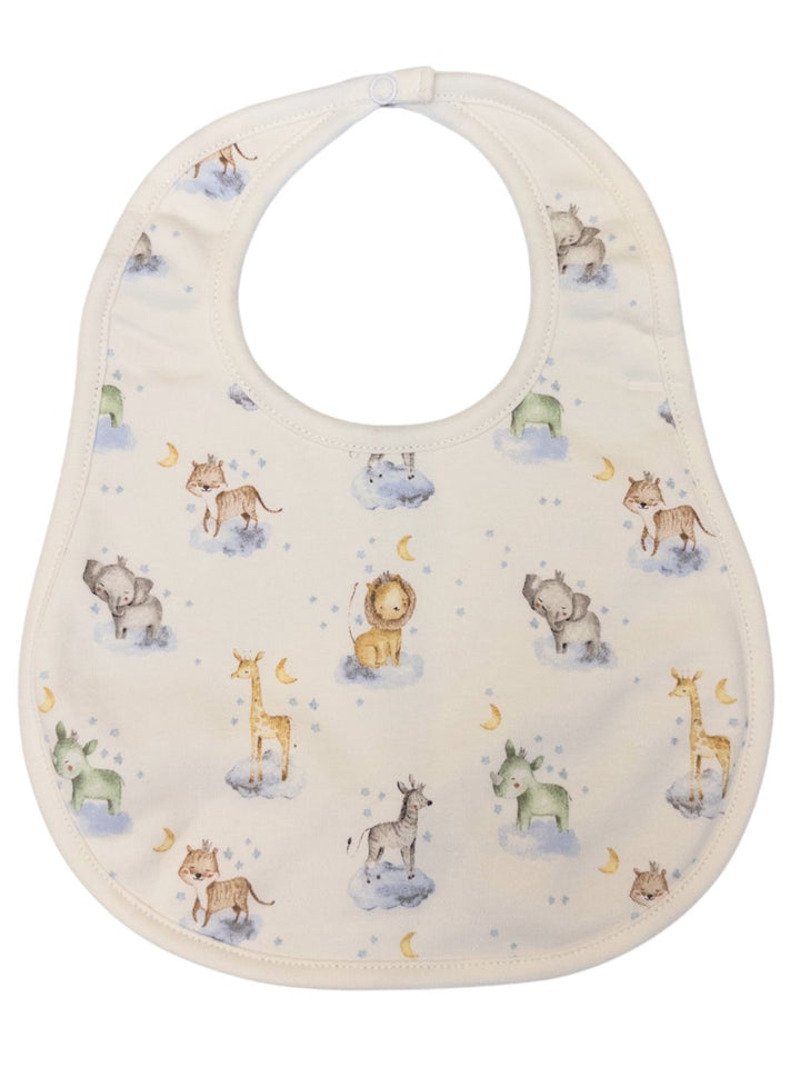 Wild Things Bib