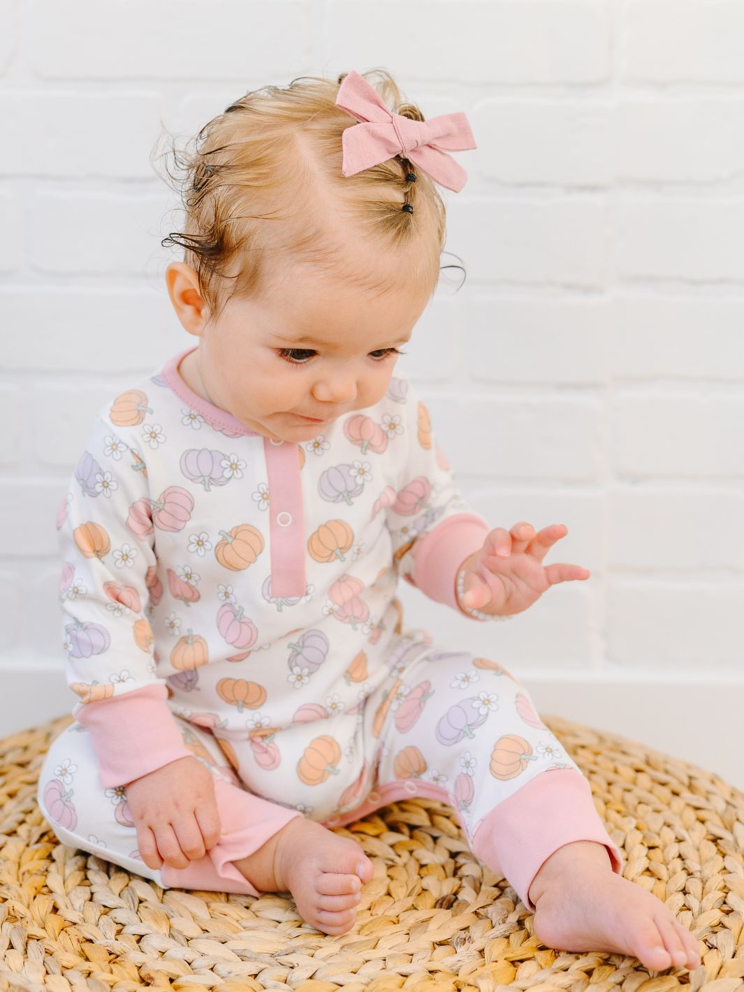 Pumpkin Patch Dreams Playsuit