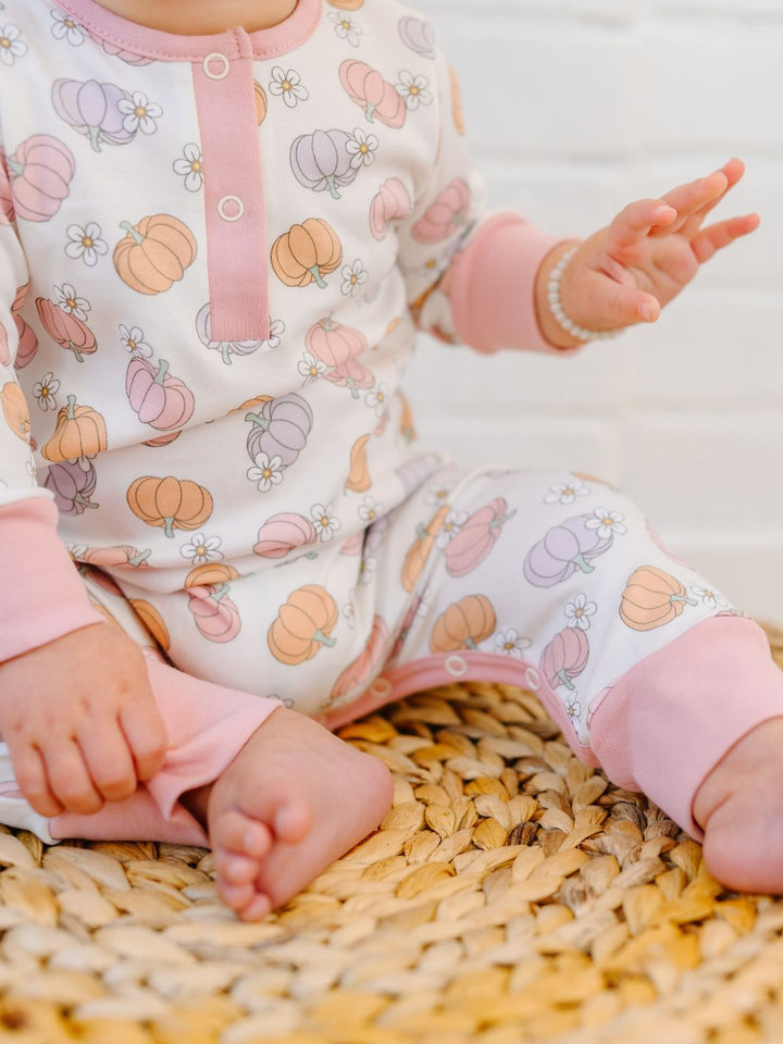 Pumpkin Patch Dreams Playsuit