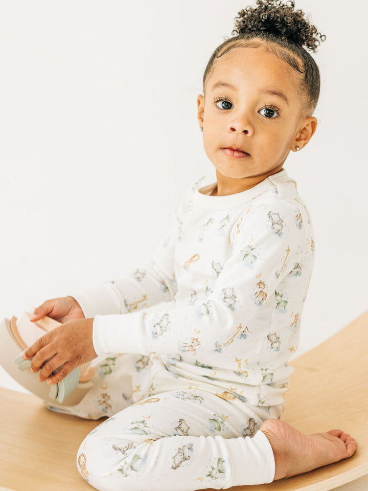 Wild Things Long Pajamas