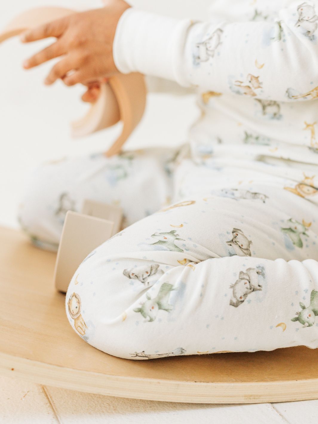 Wild Things Long Pajamas